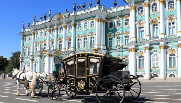 Блистательный Санкт-Петербург - Туристическое агентство ЯнмарТур